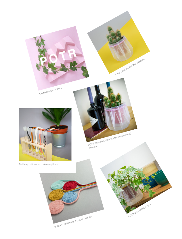 potr pots products